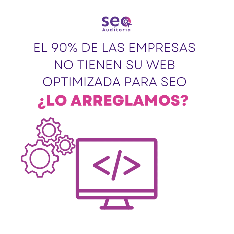 Auditoria SEO en Tarragona y Reus