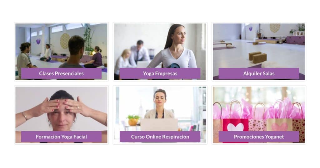 Agencia SEOAuditoria: Diseño web para gimnasios