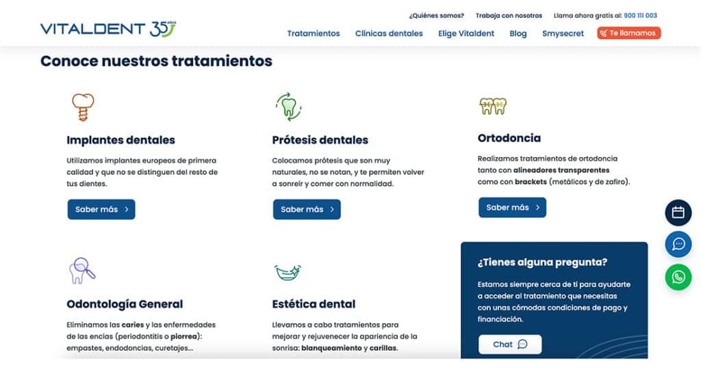 Atraer más clientes para clínicas dentales con SEO