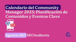 Descargar Calendario community manager 2025