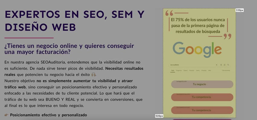 optimizar imágenes para SEO y acelerar tu web